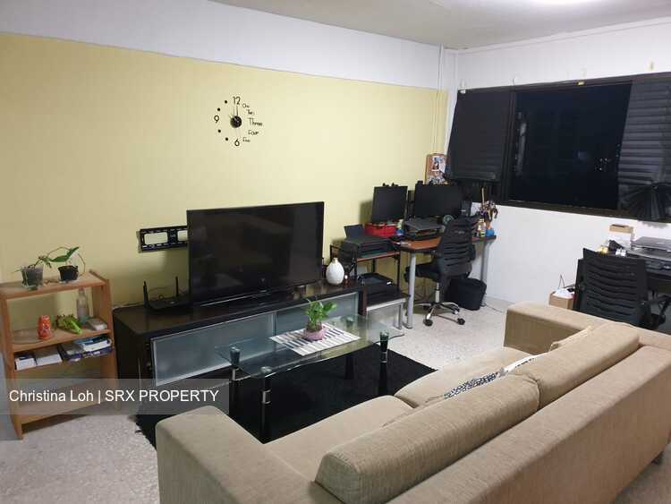 Blk 347 Clementi Avenue 5 (Clementi), HDB 4 Rooms #382077961